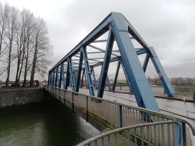 Hachmann Bridge